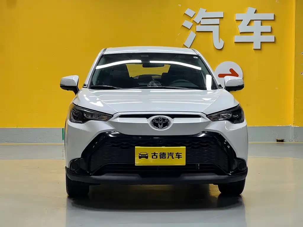 Toyota Frontlander 2025 из CN, фото 2