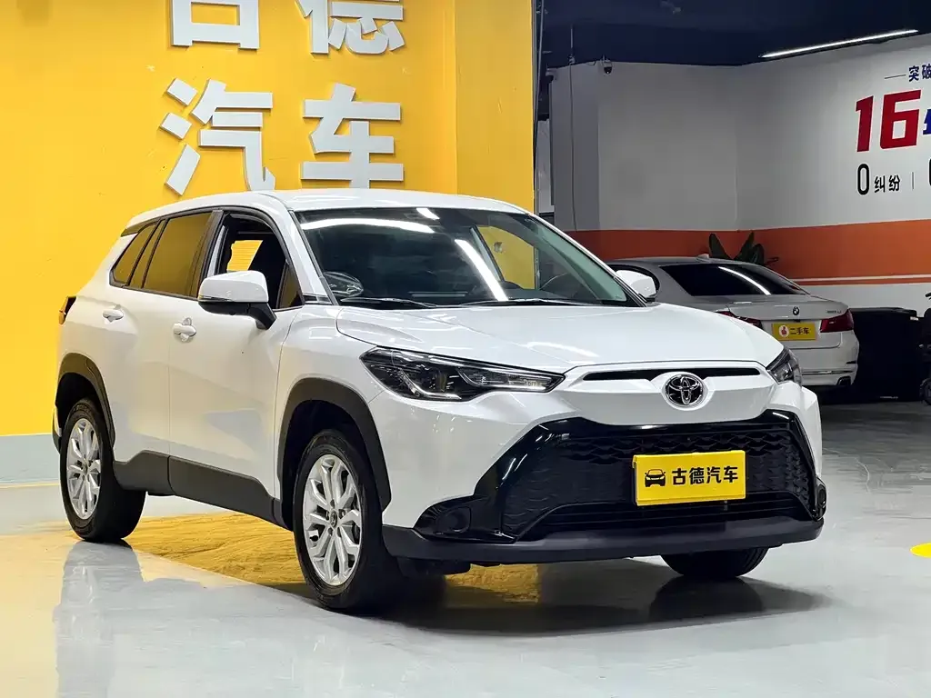 Toyota Frontlander 2025 из CN, фото 3
