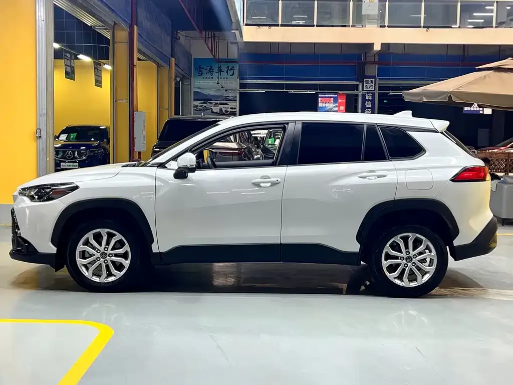 Toyota Frontlander 2025 из CN, фото 6