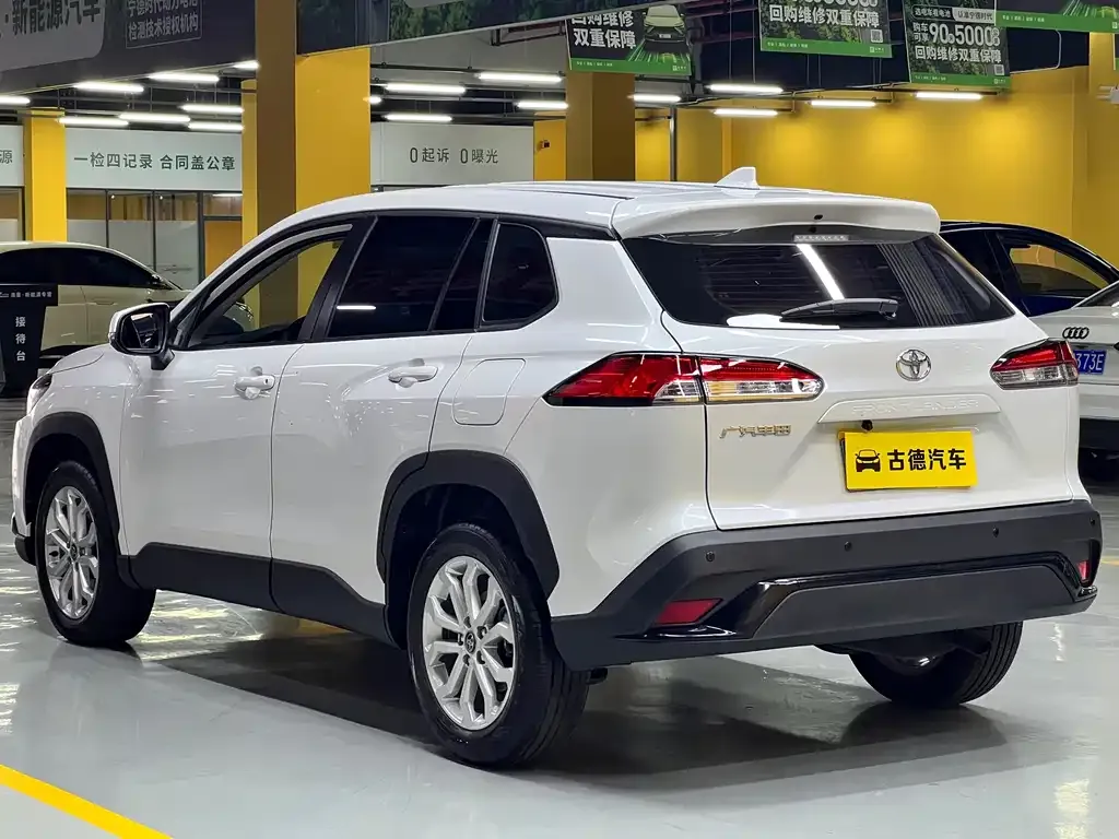 Toyota Frontlander 2025 из CN, фото 9