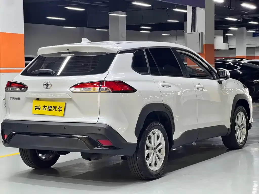 Toyota Frontlander 2025 из CN, фото 8