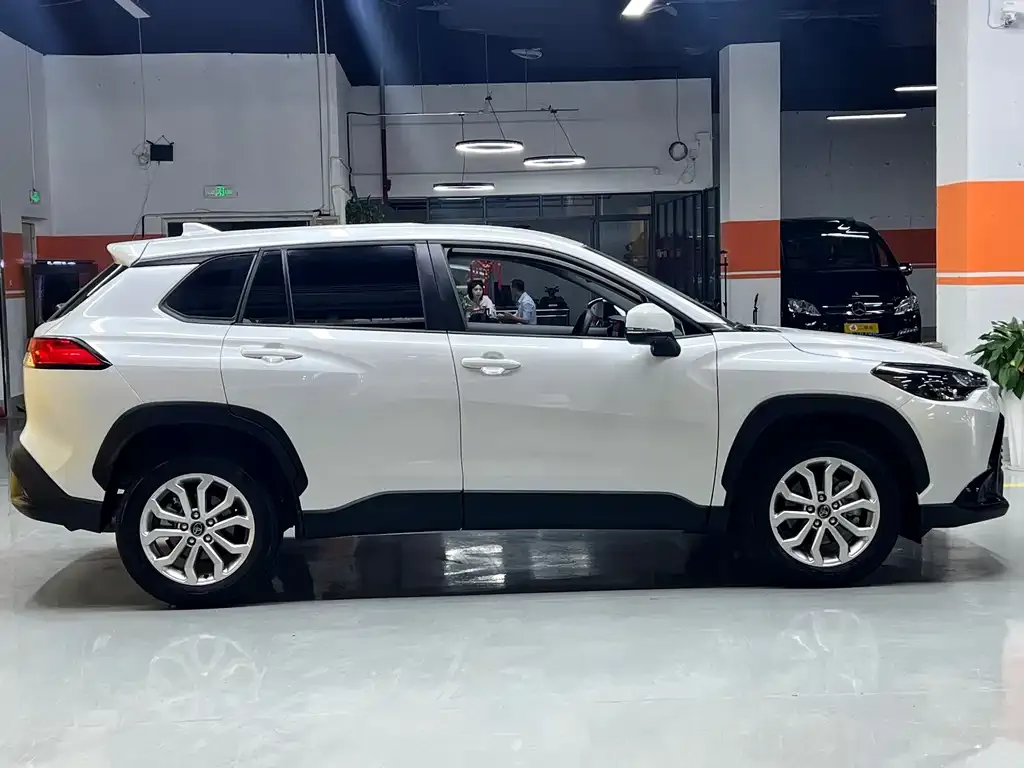 Toyota Frontlander 2025 из CN, фото 7