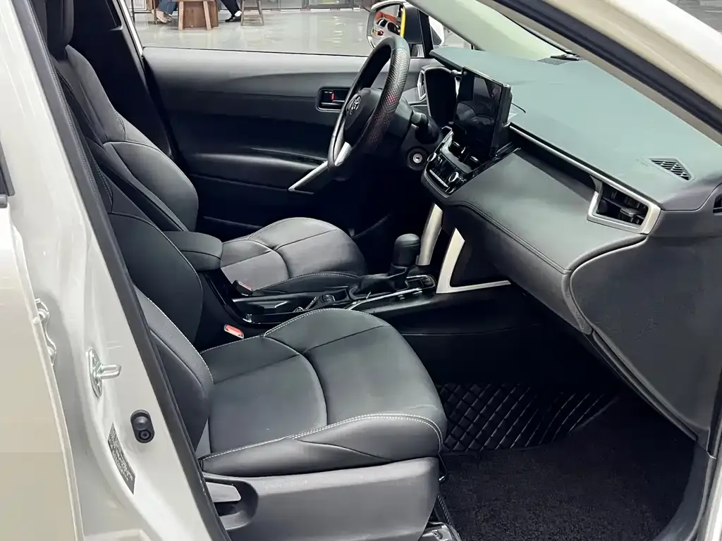 Toyota Frontlander 2025 из CN, фото 4