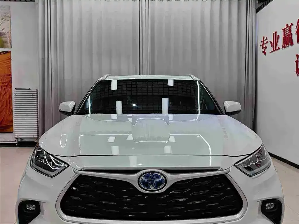Toyota Highlander 2024 из CN, фото 4