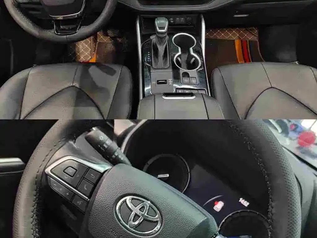 Toyota Highlander 2024 из CN, фото 3