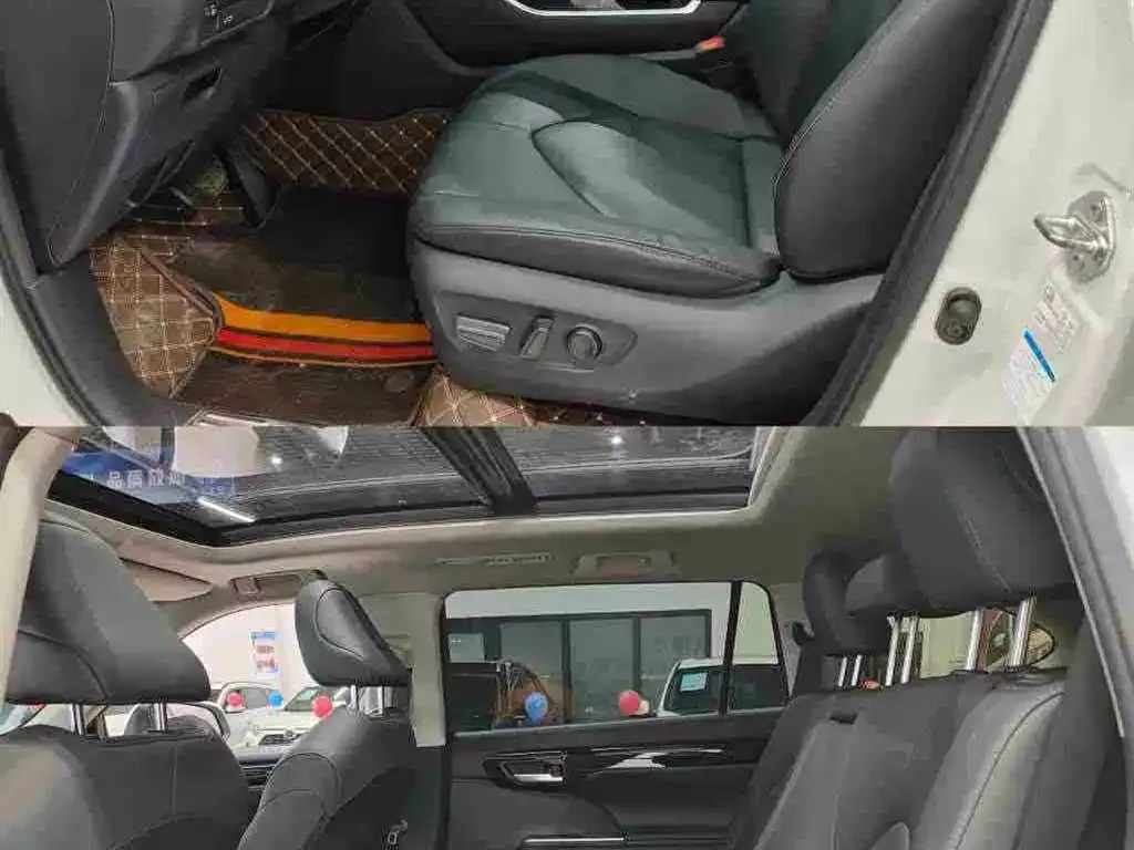 Toyota Highlander 2024 из CN, фото 5