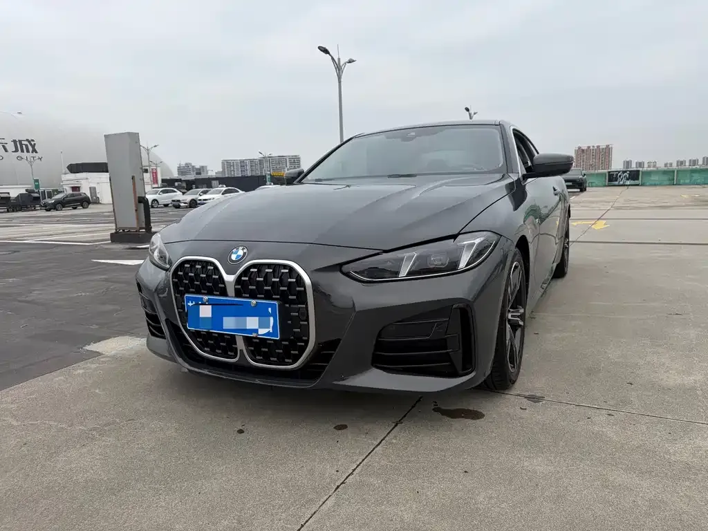 BMW 4 Series 2024 из CN, фото 1