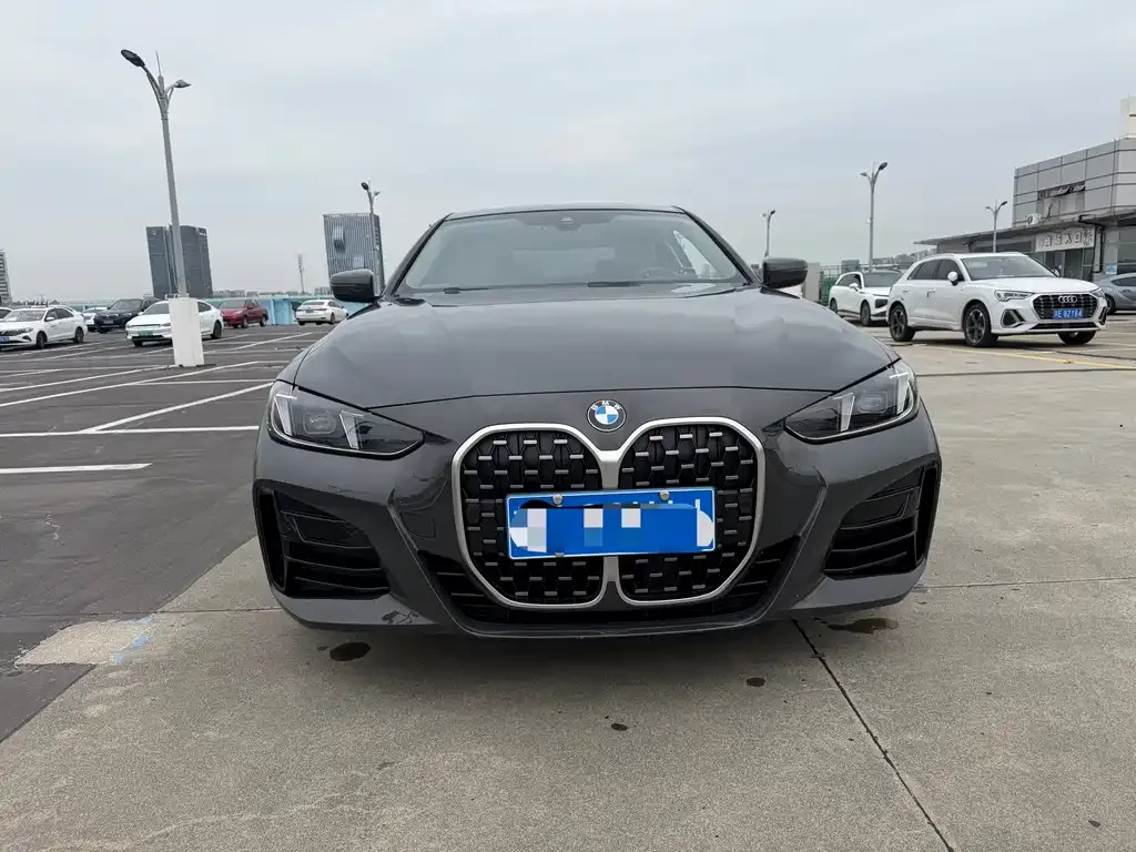 BMW 4 Series 2024 из CN, фото 6