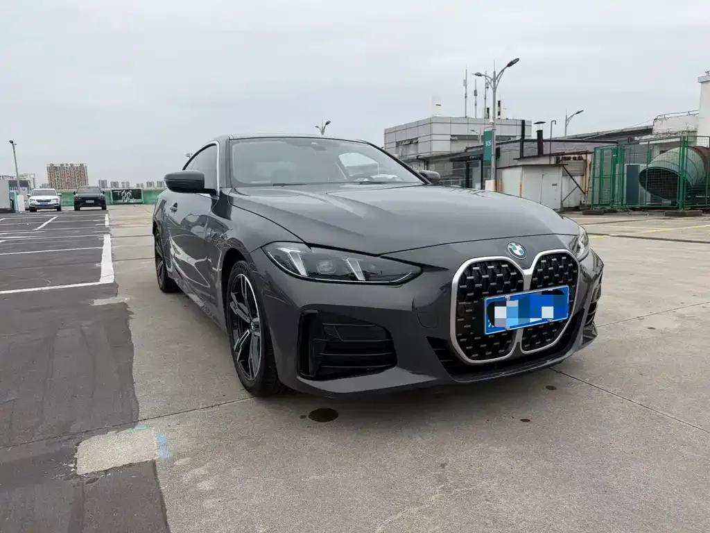BMW 4 Series 2024 из CN, фото 8