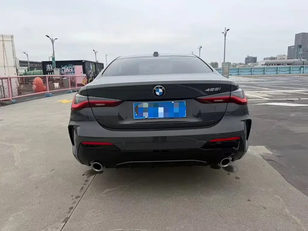 BMW 4 Series 2024 из CN, фото 2