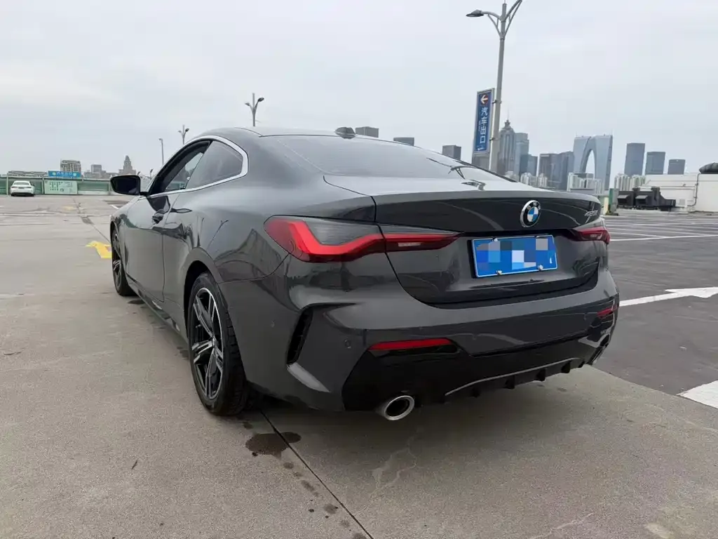 BMW 4 Series 2024 из CN, фото 5