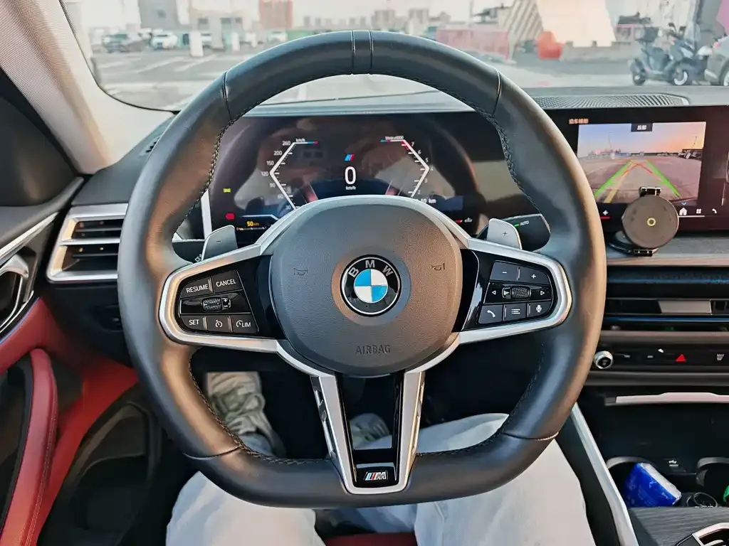BMW 4 Series 2024 из CN, фото 10