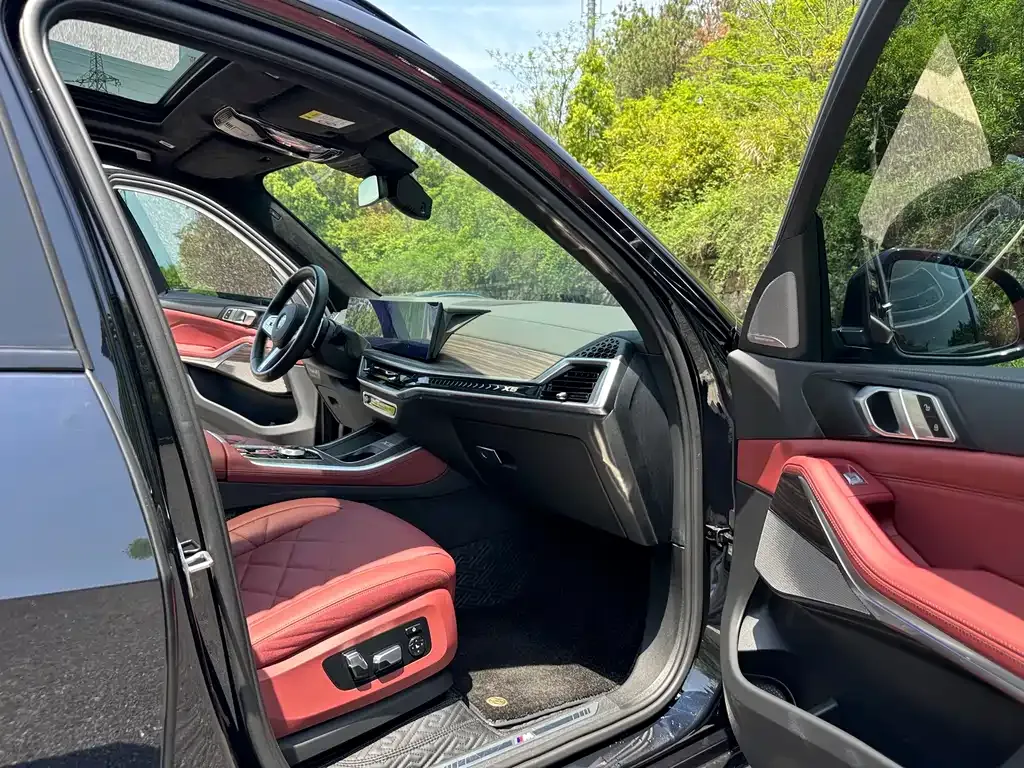 BMW X5 2024 из CN, фото 10