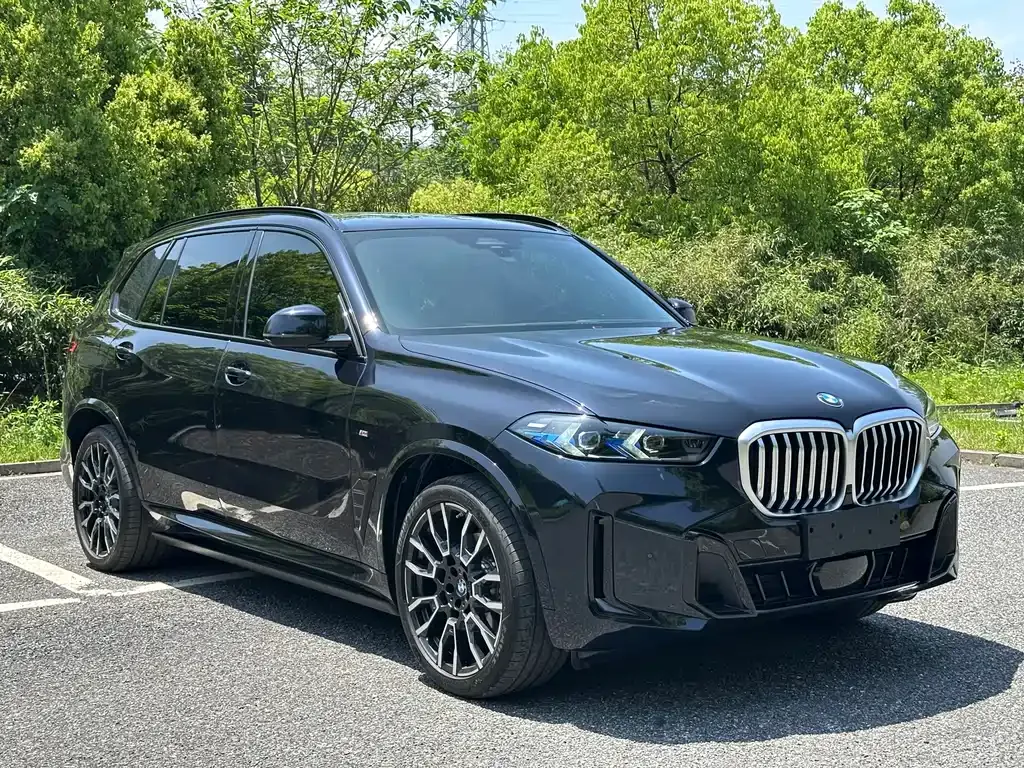 BMW X5 2024 из CN, фото 5