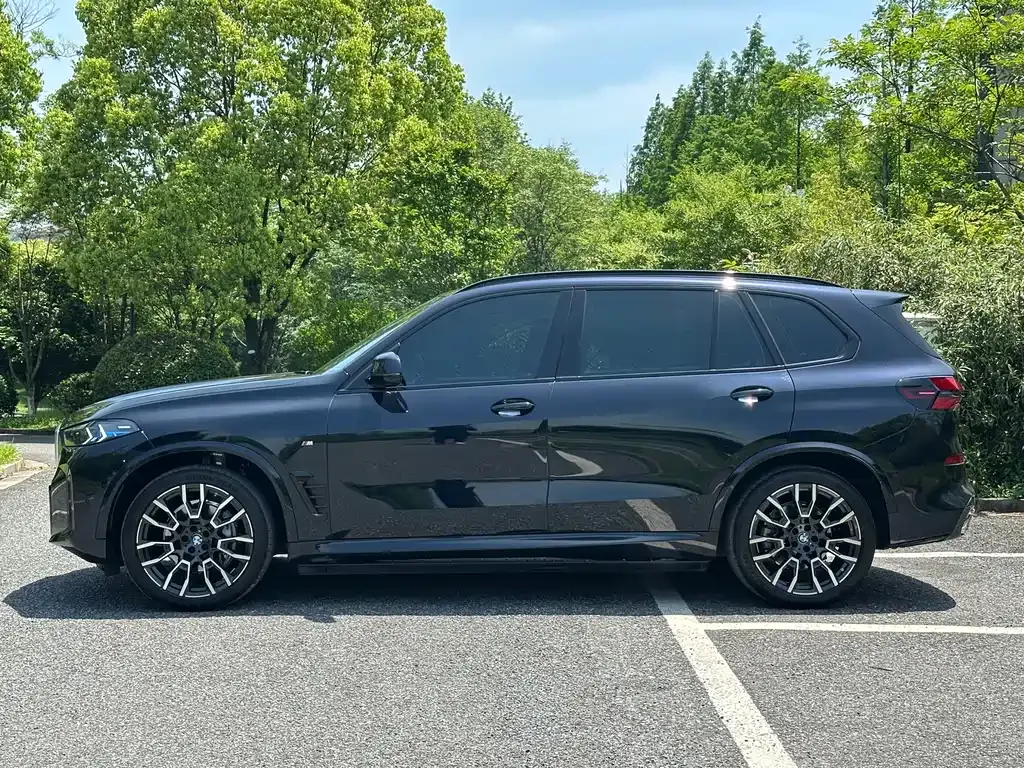 BMW X5 2024 из CN, фото 6
