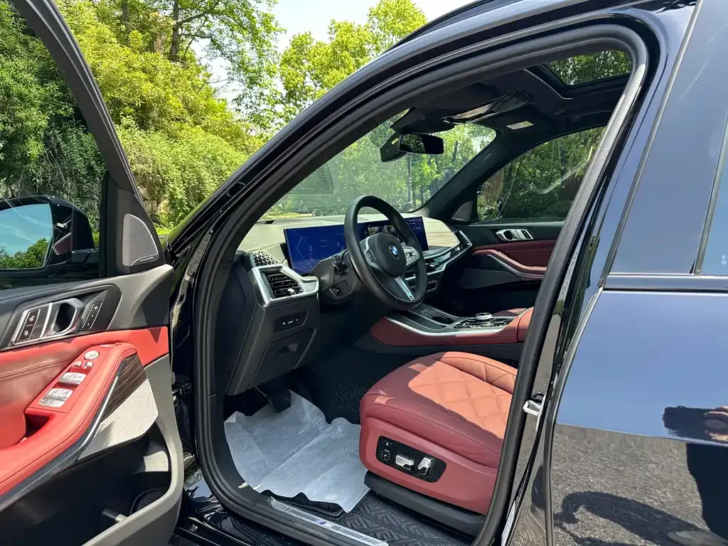 BMW X5 2024 из CN, фото 7