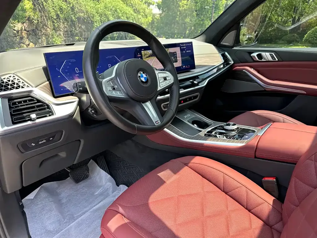 BMW X5 2024 из CN, фото 3