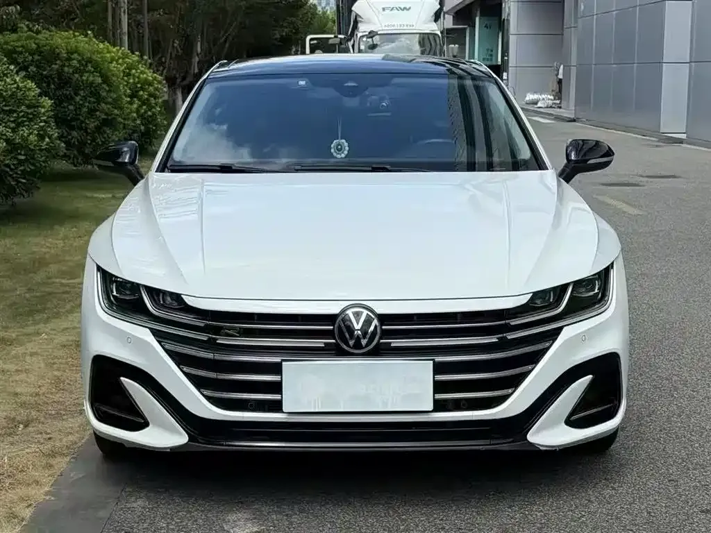 Volkswagen CC — фото 7