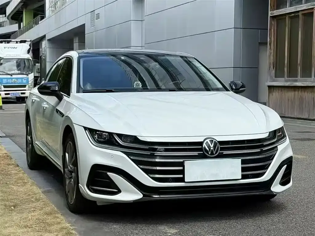 Volkswagen CC — фото 4