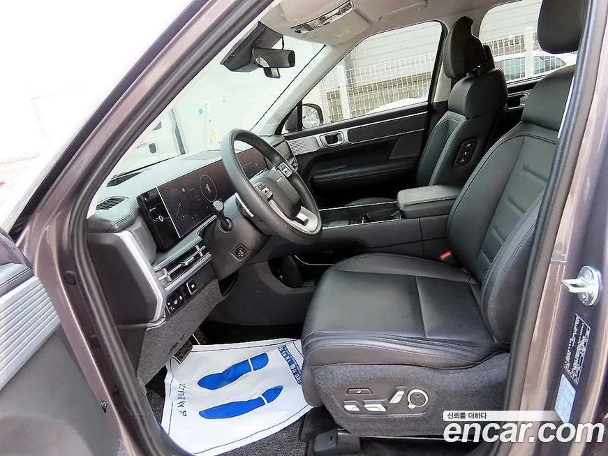 Hyundai Santafe — фото 9