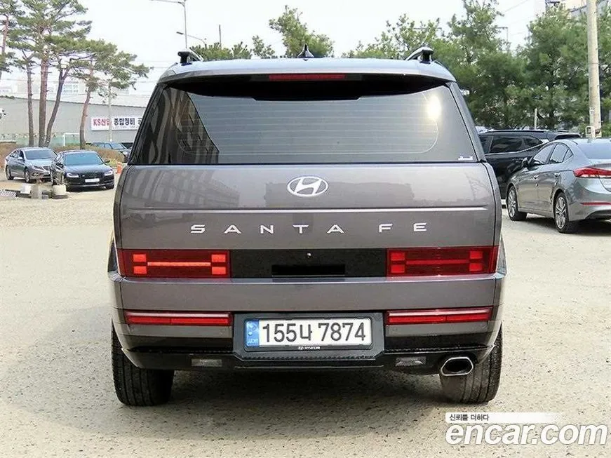 Hyundai Santafe — фото 5