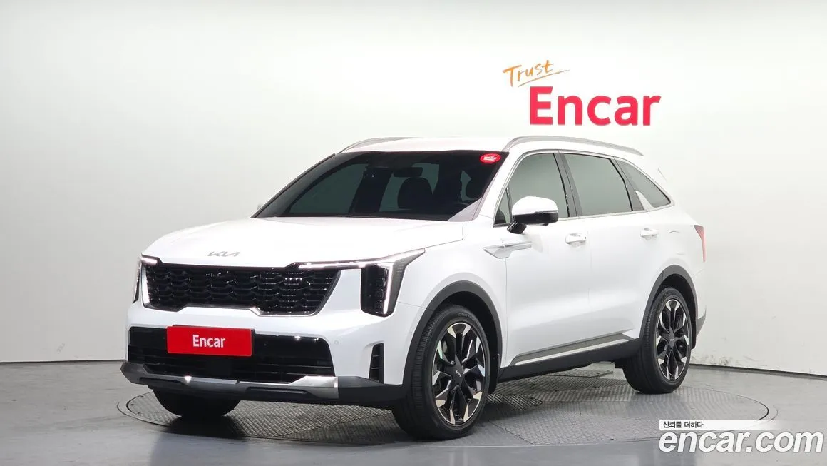 Kia Sorento — фото 1