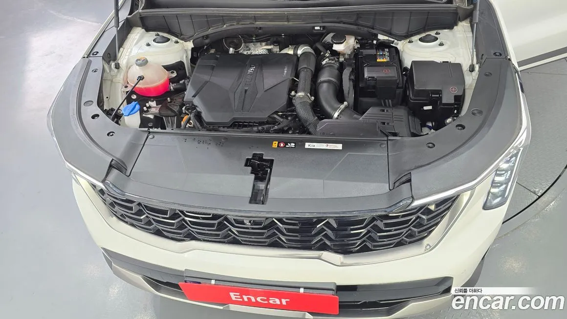 Kia Sorento — фото 8