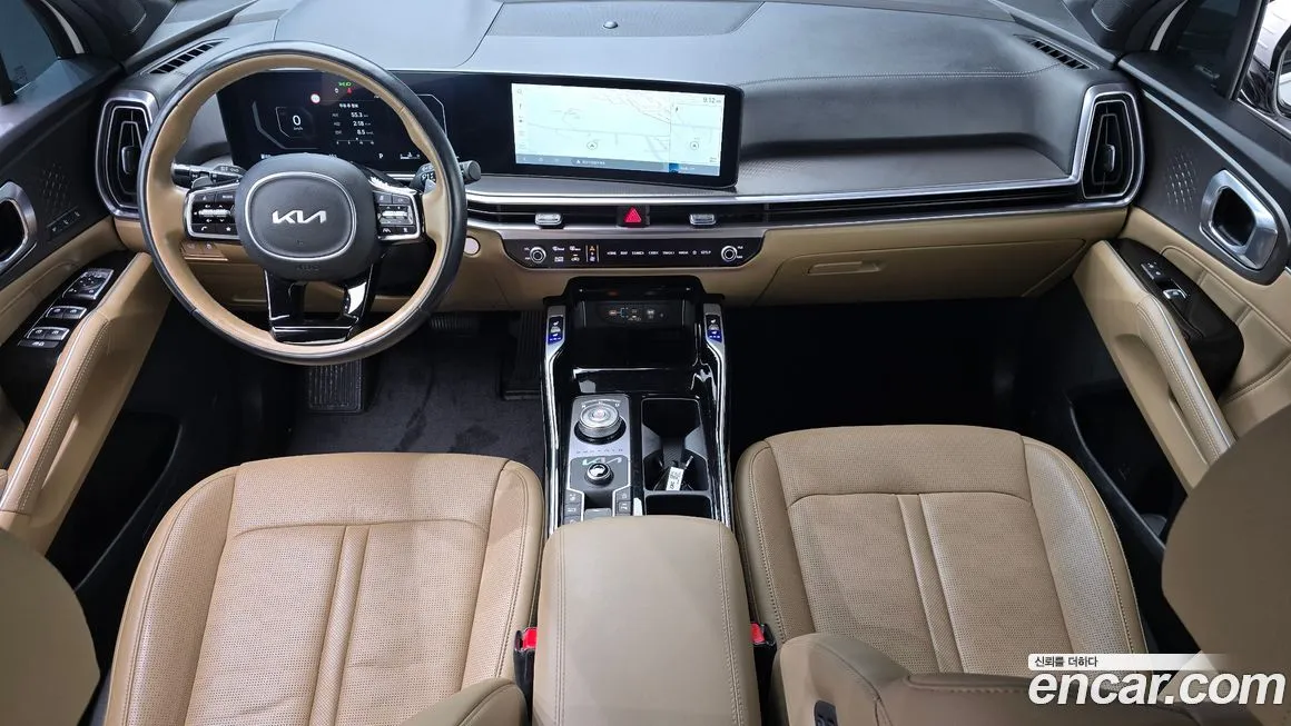 Kia Sorento — фото 9