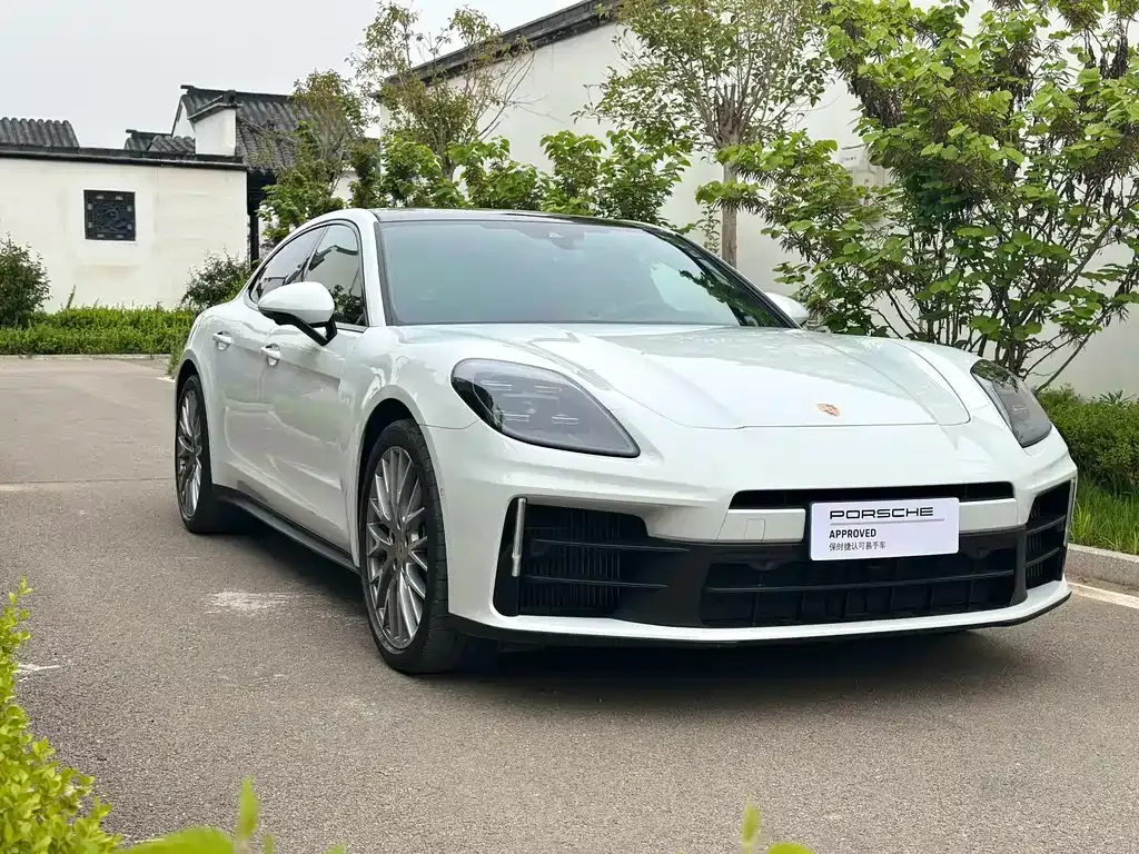 Porsche Panamera — фото 10