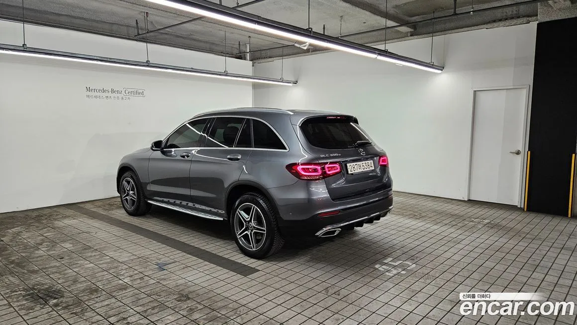 Mercedes-Benz GLC-Class — фото 5