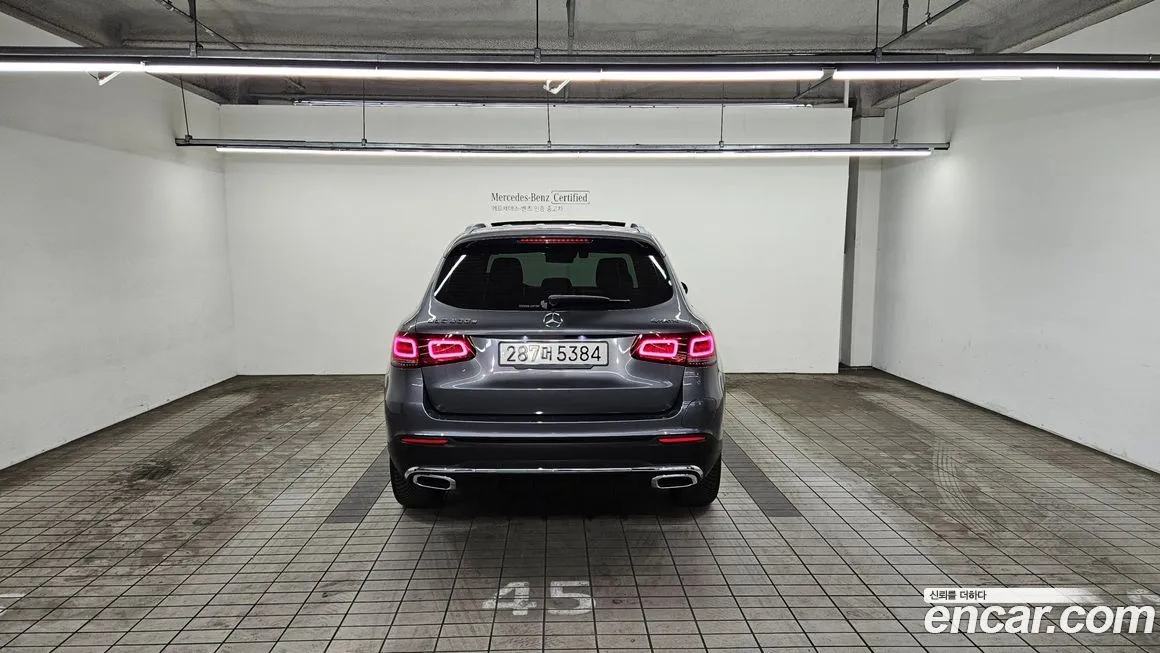 Mercedes-Benz GLC-Class — фото 6