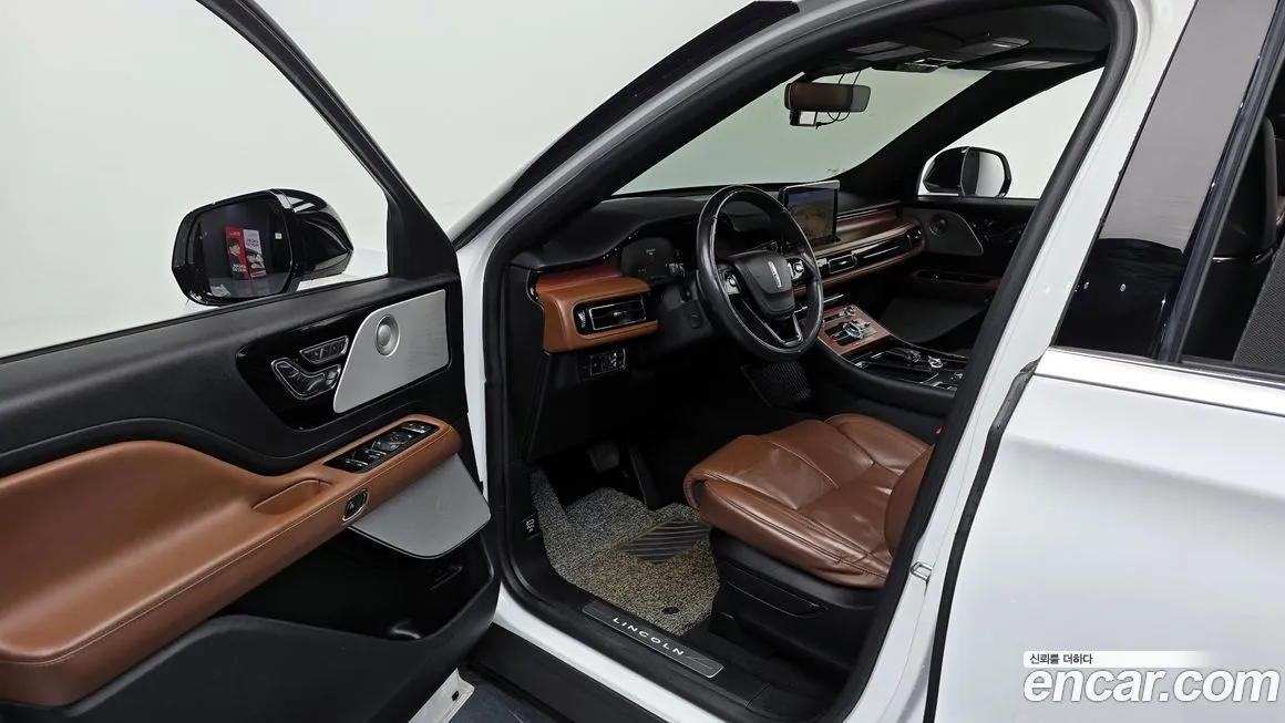 Lincoln Aviator 2021 из KR, фото 5