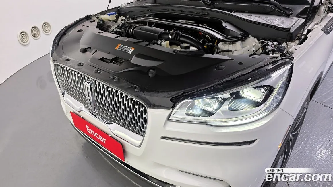 Lincoln Aviator 2021 из KR, фото 10