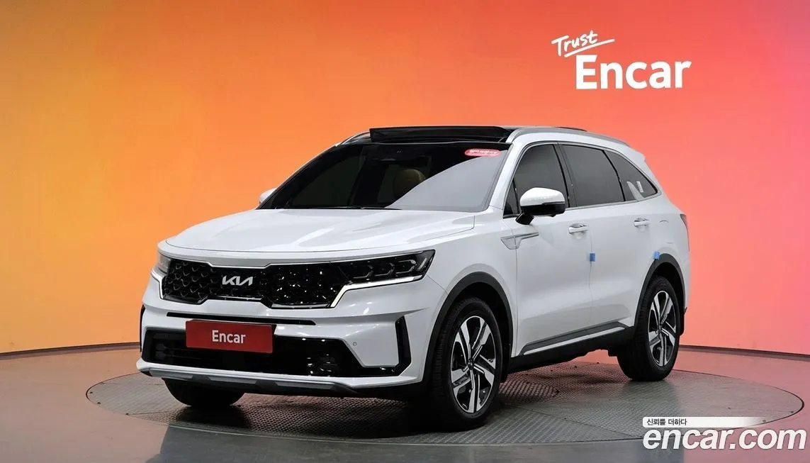 Kia Sorento — фото 1