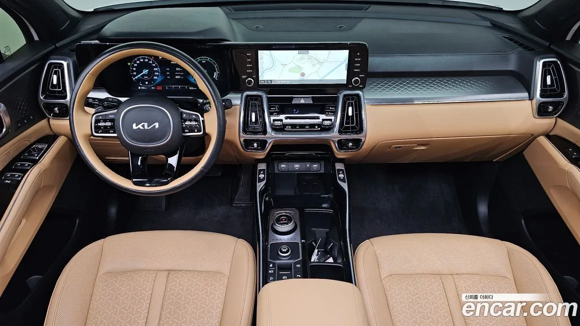 Kia Sorento — фото 5