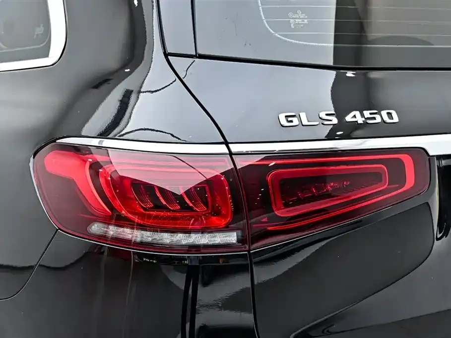 Mercedes-Benz GLS — фото 7