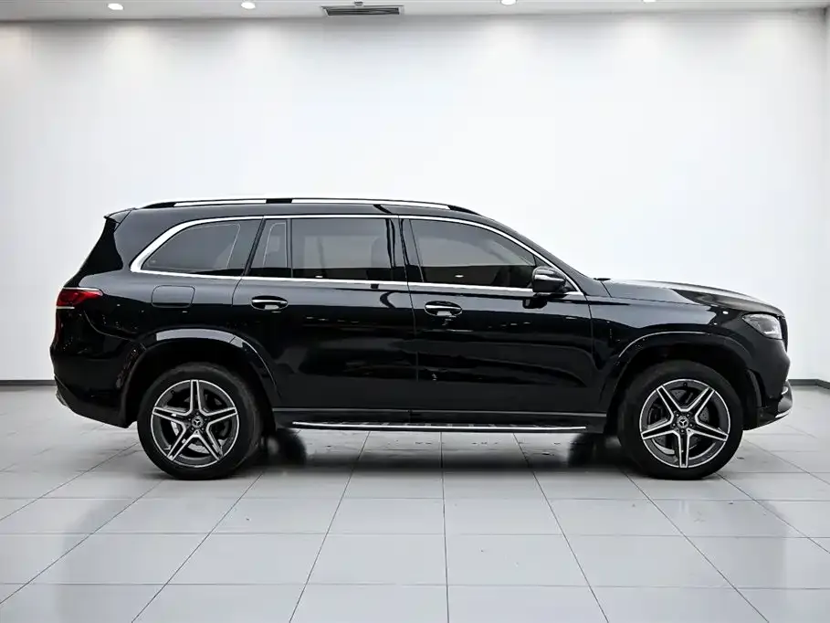 Mercedes-Benz GLS — фото 2