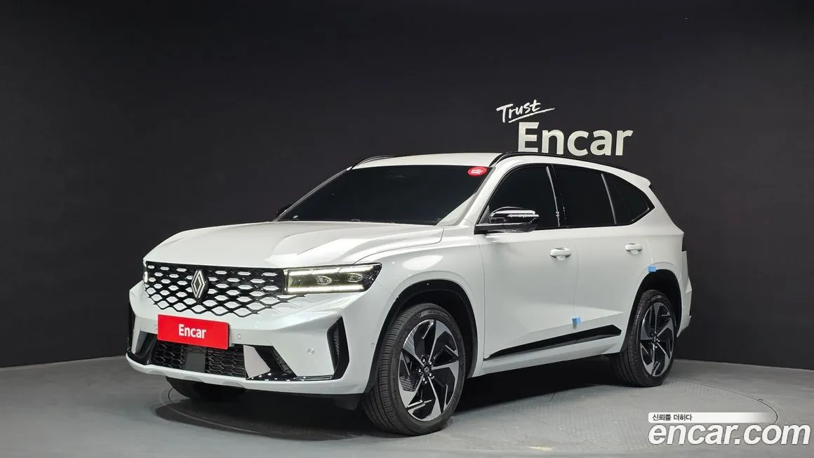 Renault Korea (Samsung) Grand Koleos