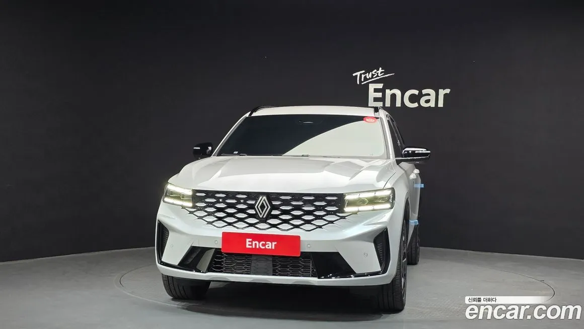 Renault Korea (Samsung) Grand Koleos 2025 из KR, фото 2