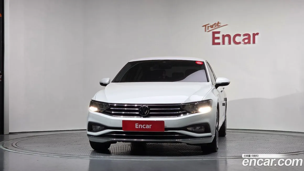 Volkswagen Passat 2022 из KR, фото 5