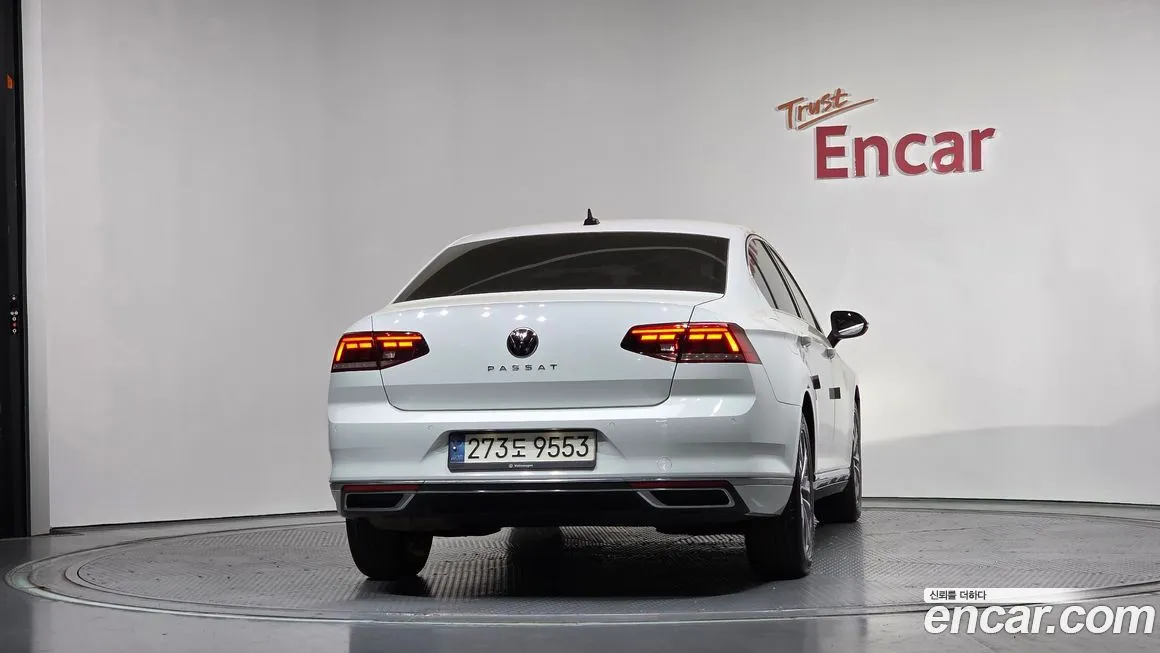 Volkswagen Passat 2022 из KR, фото 6