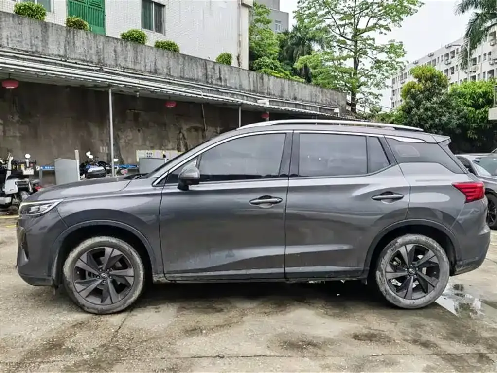 GAC Motor Trumpchi GS4 — фото 2
