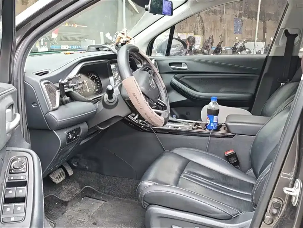 GAC Motor Trumpchi GS4 — фото 4