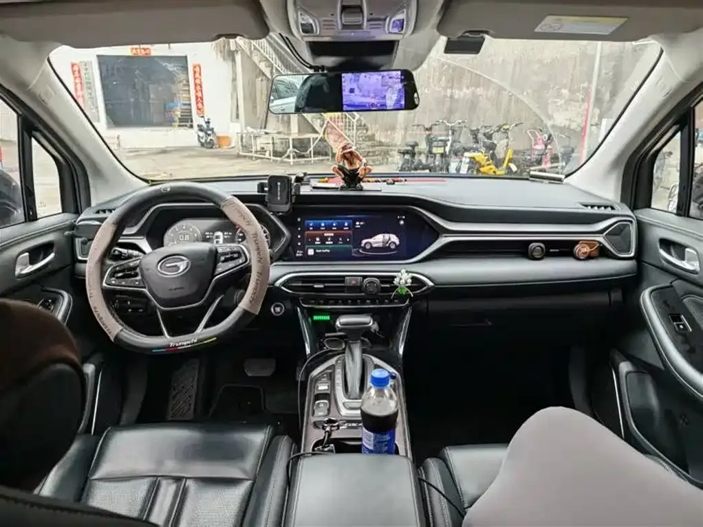 GAC Motor Trumpchi GS4 — фото 6
