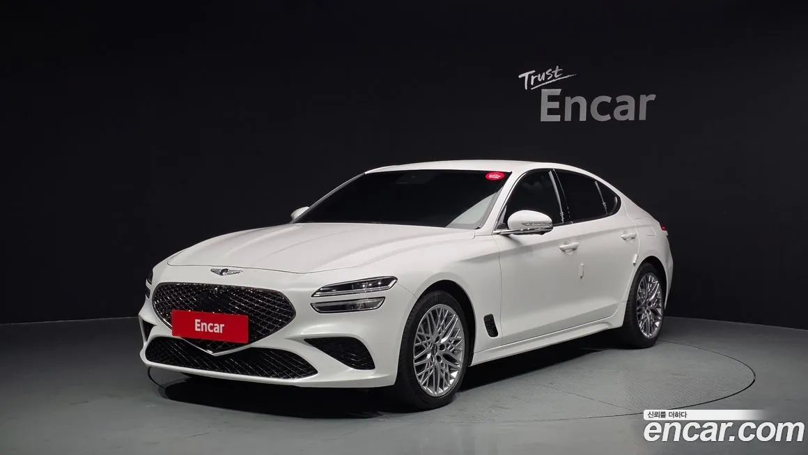 Genesis G70 — фото 1