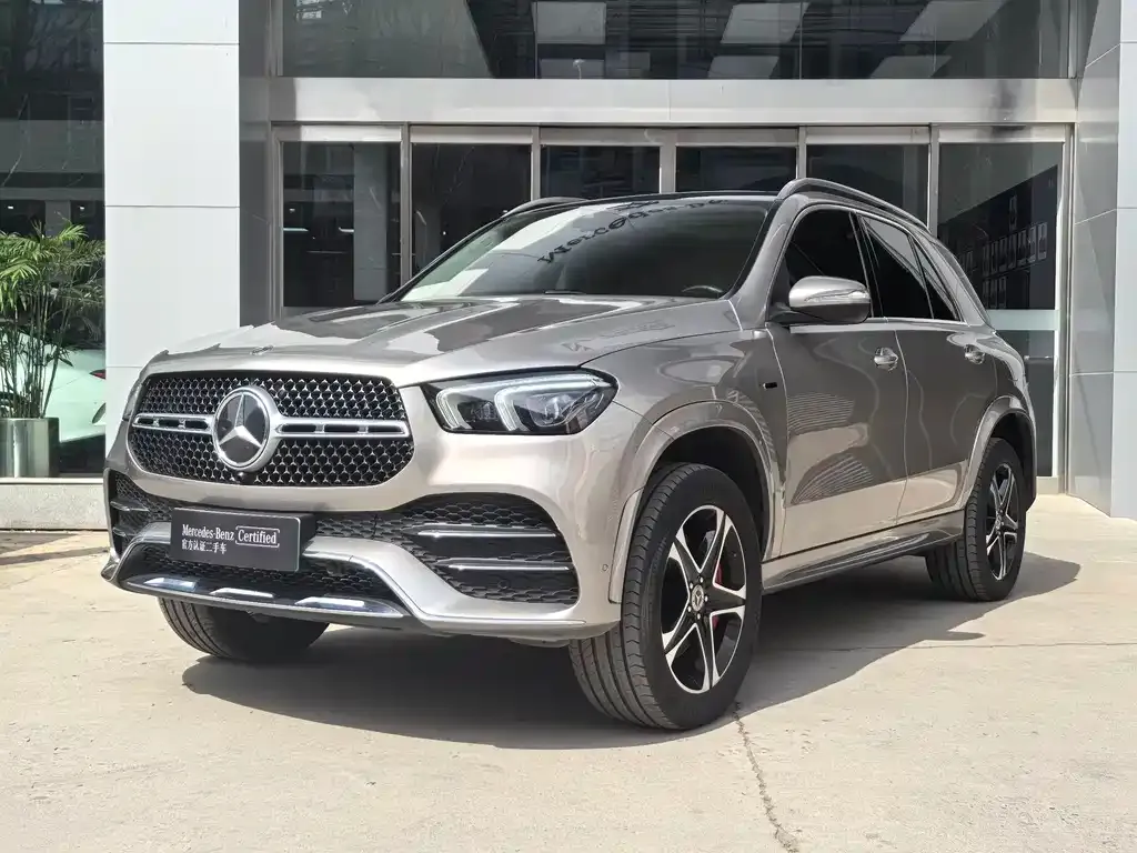 Mercedes-Benz GLE New Energy