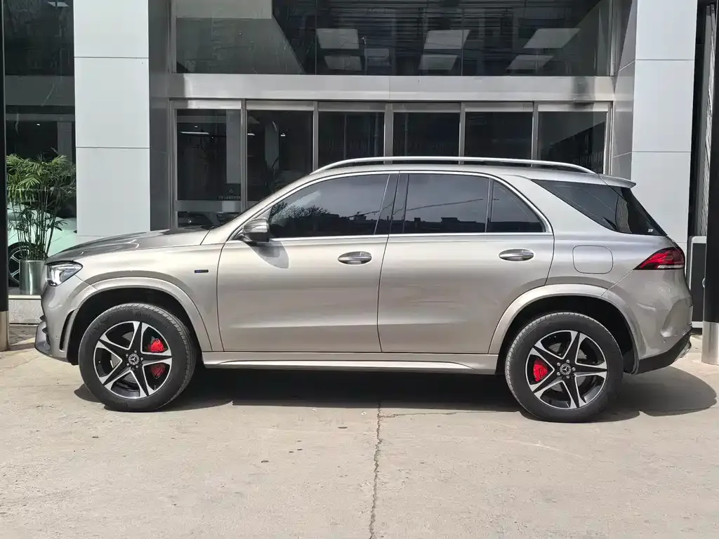 Mercedes-Benz GLE New Energy 2022 из CN, фото 5