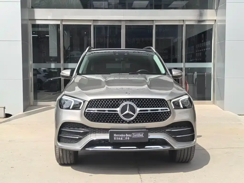 Mercedes-Benz GLE New Energy 2022 из CN, фото 4