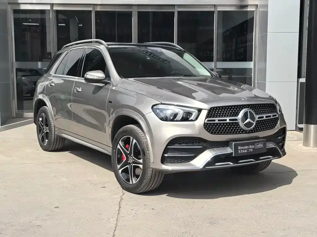 Mercedes-Benz GLE New Energy 2022 из CN, фото 9