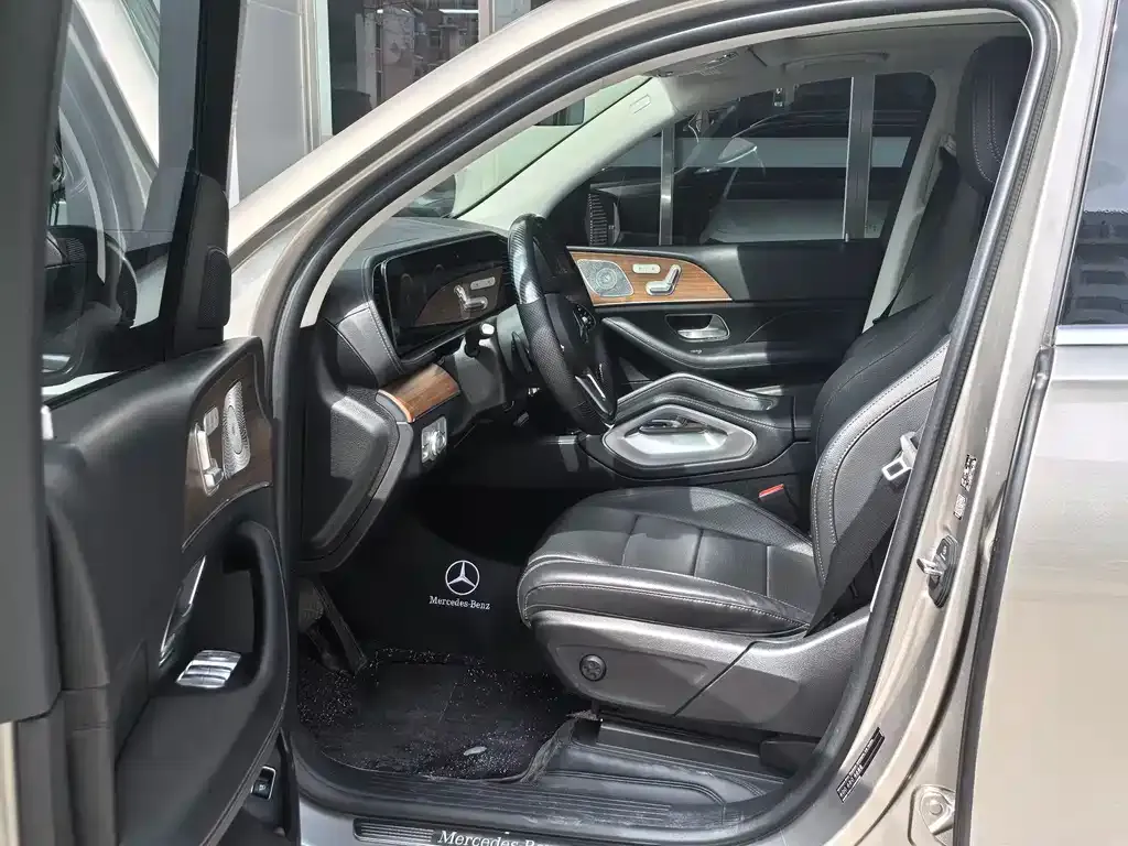 Mercedes-Benz GLE New Energy 2022 из CN, фото 6